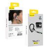 Blavec Bluetooth-Headset Talk 1 Multipoint + Ladeetui (BHTA1-B) Schwarz