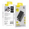 Blavec Magnetische Powerbank fürs Telefon Mini 10000 mAh 22,5W kompatibel mit MagSafe