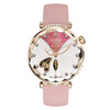 Blavec Damen-Smartwatch Liana + 2 Armbänder - Roségold