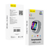 Blavec Smartwatch Hellia HD AMOLED - Grau