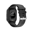 Blavec Smartwatch Hellia HD AMOLED - Schwarz