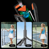 Blavec Selfie Stick Aluminium Fusion P-12 MagSafe Auto Pop Tripod + Pilot 1,60 m - Czarny