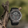 Blavec Smartwatch M-04 AMOLED GPS Voice Call + 1 Armband - Graphit