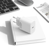 Blavec Netzladegerät BC-7 GaN4 USB-C PD QC 45W 3A - Weiß