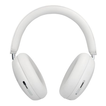 Blavec Over-Ear-Bluetooth-Kopfhörer BO-13 Bass Aceonix ANC - Weiß