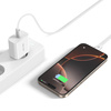 Blavec Netzladegerät BC-9 USB-C PD 20W 3A mit USB-C-Kabel - Weiß