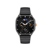 Blavec Smartwatch U-01 Mohito HD AMOLED Voice Call + 1 Armband - Schwarz