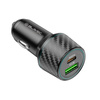 Blavec Ładowarka Samochodowa Carbon USB-C PD 48W 3A