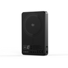 Blavec Magnetische Powerbank fürs Telefon BJ-05 Ultra Fast 10000 mAh 25W 2in1 kompatibel mit MagSafe USB-C - Schwarz