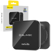 Blavec AI BOX Adapter Carplay Android Auto Kabellos BCP-01 Bluetooth Wifi + Kabel USB auf USB-C und USB-C auf USB-C - Schwarz