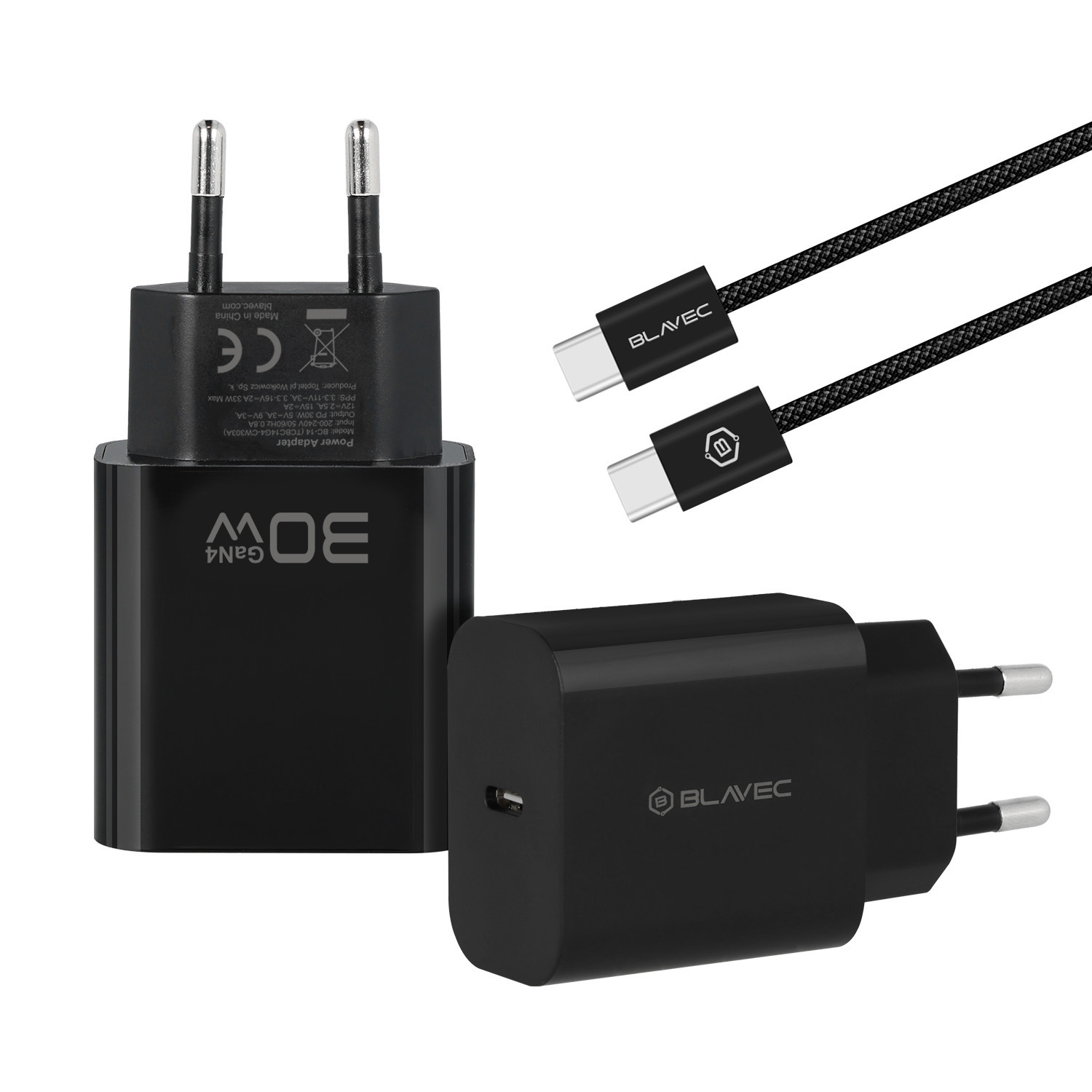 Blavec BC-14 GaN4