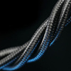 Blavec Kabel USB auf Lightning zum Laden 2,4A 1 m