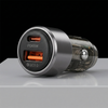 Blavec Autoladegerät BS-05B Nitro - USB + Typ C - QC 3.0 83W (CCBS05BN-UCB) schwarz