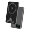 Blavec Magnetische Powerbank fürs Telefon Mini 5000 mAh 22,5W kompatibel mit MagSafe