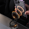 Blavec Autohalterung fürs Telefon BHV-01 Elektrisch Vakuum Magnetisch - Schwarz
