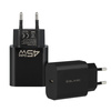 Blavec Netzladegerät BC-7 GaN4 USB-C PD QC 45W 3A - Schwarz