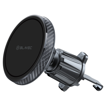 Blavec Autohalterung BH-23A magnetisch für das Lüftungsgitter (BH23-MAVA) schwarz