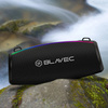 Blavec Kabelloser Lautsprecher Bluetooth TWS 120W Bassbox