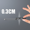 Blavec Induktives Ladegerät BQI-01 Qi2 15W Magnetisch kompatibel mit MagSafe - Silber