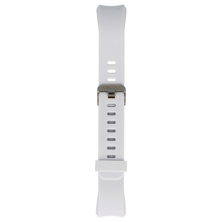 Blavec Armband für SB-01 Active Silikon - Weiß