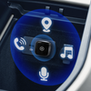 Blavec Adapter Carplay Android Auto Kabellos BCP-03 Bluetooth Wifi USB + USB-C-Adapter - Schwarz