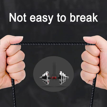 Kabel Typ C na Lightning do ładowania, 20W, 2,4A ( 2 m )