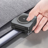 Blavec Ładowarka Indukcyjna BQI-04 Qi 15W 3w1 Magnetyczna kompatybilna z MagSafe UniCharge - Czarna