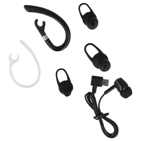 Blavec Kabelloses Bluetooth-Headset für Gespräche Travel