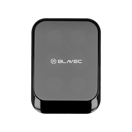 Blavec Autohalterung fürs Telefon BH-01 Magnetisch fürs Lüftungsgitter - Schwarz