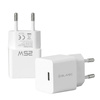 Blavec Netzladegerät BC-10 USB-C PD 25W 3A - Weiß