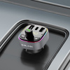 Blavec Transmiter FM Flash MP3, Bluetooth - 2xUSB + Typ C - PD 30W QC3.0 18W