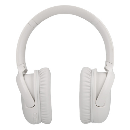 Blavec Over-Ear-Bluetooth-Kopfhörer BO-12 Bass Master ANC - Weiß