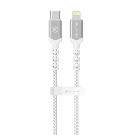 Blavec Kabel USB-C auf Lightning zum Laden 20W 2,4A 2 m