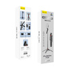 Blavec Selfie-Stick Aluminium Fusion Tripod + Fernbedienung 1,8 m