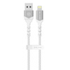 Blavec Kabel USB auf Lightning zum Laden 2,4A 1 m