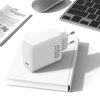 Blavec Netzladegerät BC-8 GaN4 USB-C PD QC 65W 3A - Weiß