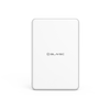 Blavec Power Bank 10000mAh BJ-05 Ultra Fast 16mm - Typ C - Qi2.2 25W + PD 45W magnetyczny indukcyjny Magsafe 2 w 1 (PBBJ05-QI22MC10W) biały