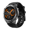 Blavec Smartwatch M-03 AMOLED GPS Voice Call + 1 Armband - Graphit
