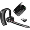 Blavec Bluetooth-Headset Legend 5 Multipoint + Ladeetui (BHLE5-B) Schwarz
