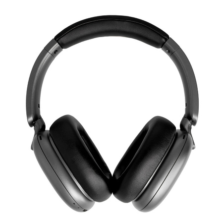 Blavec Słuchawki nauszne Bluetooth BO-10 Bass Expert ANC (BO10-B) czarne