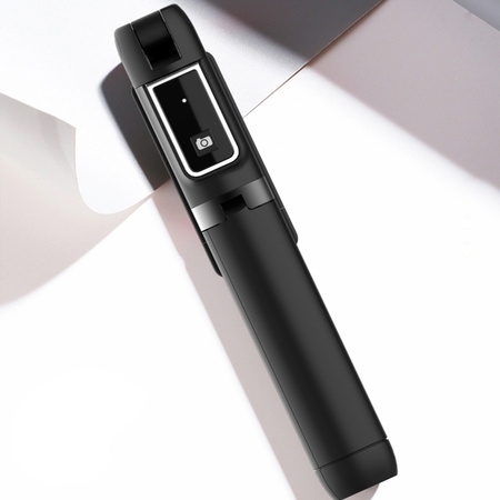 Blavec Selfie-Stick Coco Tripod + Fernbedienung 0,7 m - Schwarz