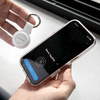 Blavec Lokalizator GPS Tag BTG-01 - Bluetooth Tracker Dual Apple & Android (BTBTG01-W) biały