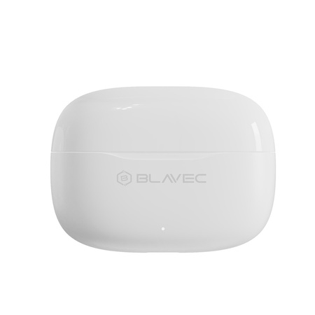 Blavec Bluetooth-Kopfhörer TWS Speak AI mit Live-Übersetzung - Weiß