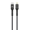 Blavec Kabel USB-C auf Lightning zum Laden 20W 2,4A 0,25 m
