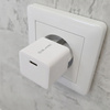 Blavec Netzladegerät BC-10 USB-C PD 25W 3A - Weiß