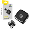 Blavec Adapter Carplay Android Auto Kabellos BCP-03 Bluetooth Wifi USB + USB-C-Adapter - Schwarz