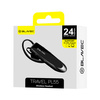 Blavec Kabelloses Bluetooth-Headset für Gespräche Travel