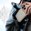 Blavec Magnetische Powerbank fürs Telefon BJ-04 5000 mAh 22,5W 3in1 kompatibel mit MagSafe USB-C - Gold