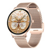 Blavec Damen-Smartwatch Vesta HD AMOLED - Gold