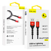 Blavec Kabel USB auf Lightning zum Laden 2,4A 0,5 m